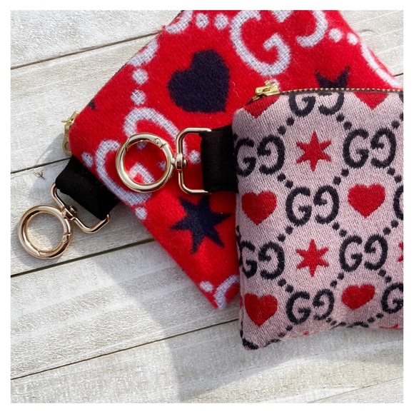 designsbyselene Handbags - 2 Zipper Pouches